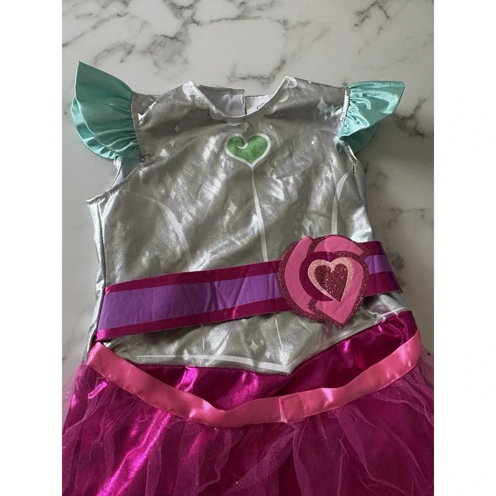 Nella The Princess Knight Everyday Dress Up Party Halloween Costume Girls 4-6X